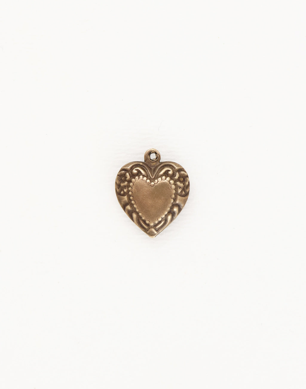 Cherished Heart, 18x16mm, (1pc)