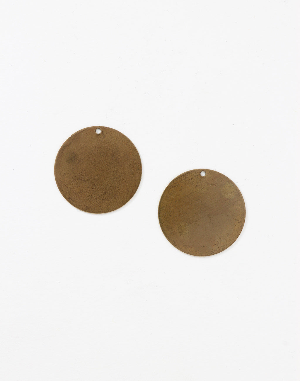 Circle Blank, 25mm, (2pcs)