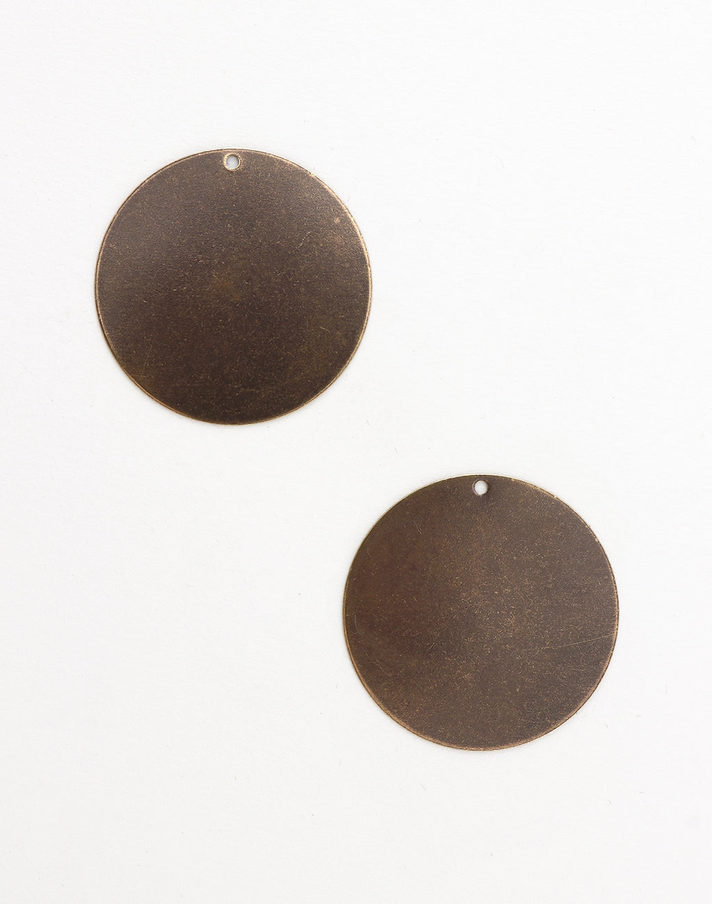 Circle, 34mm, (2pcs)