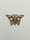 Open Work Butterfly, 35x21mm, (1pc)