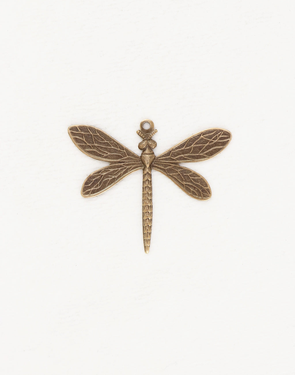 Queen Dragonfly, 35x30mm, (1pc)