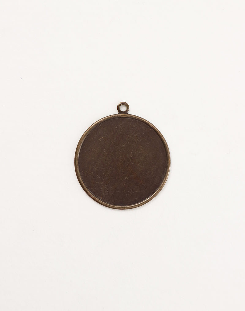 Circle Bezel, 32mm, (1pc)