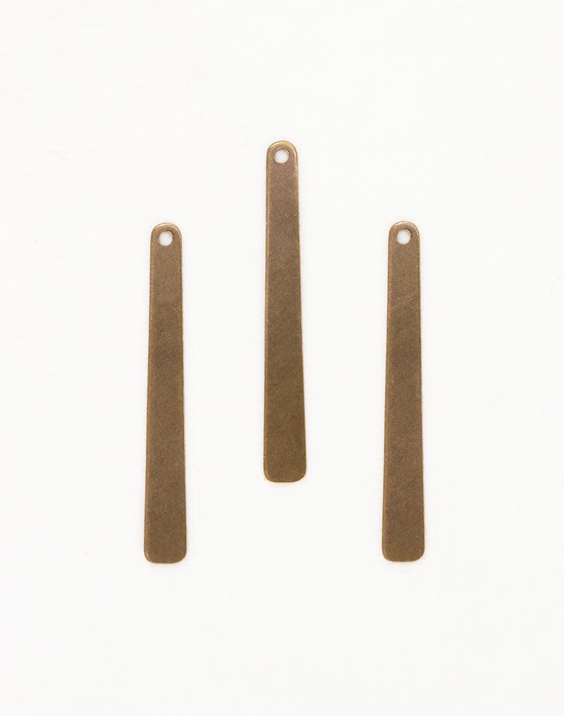 Tapered, 40x5mm, 23ga, (3pc)