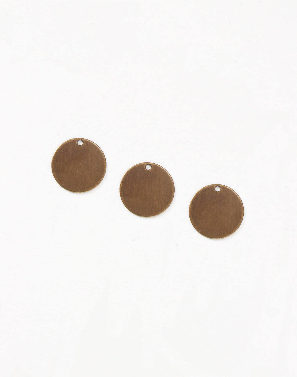 Circle, 16mm, (3pcs)