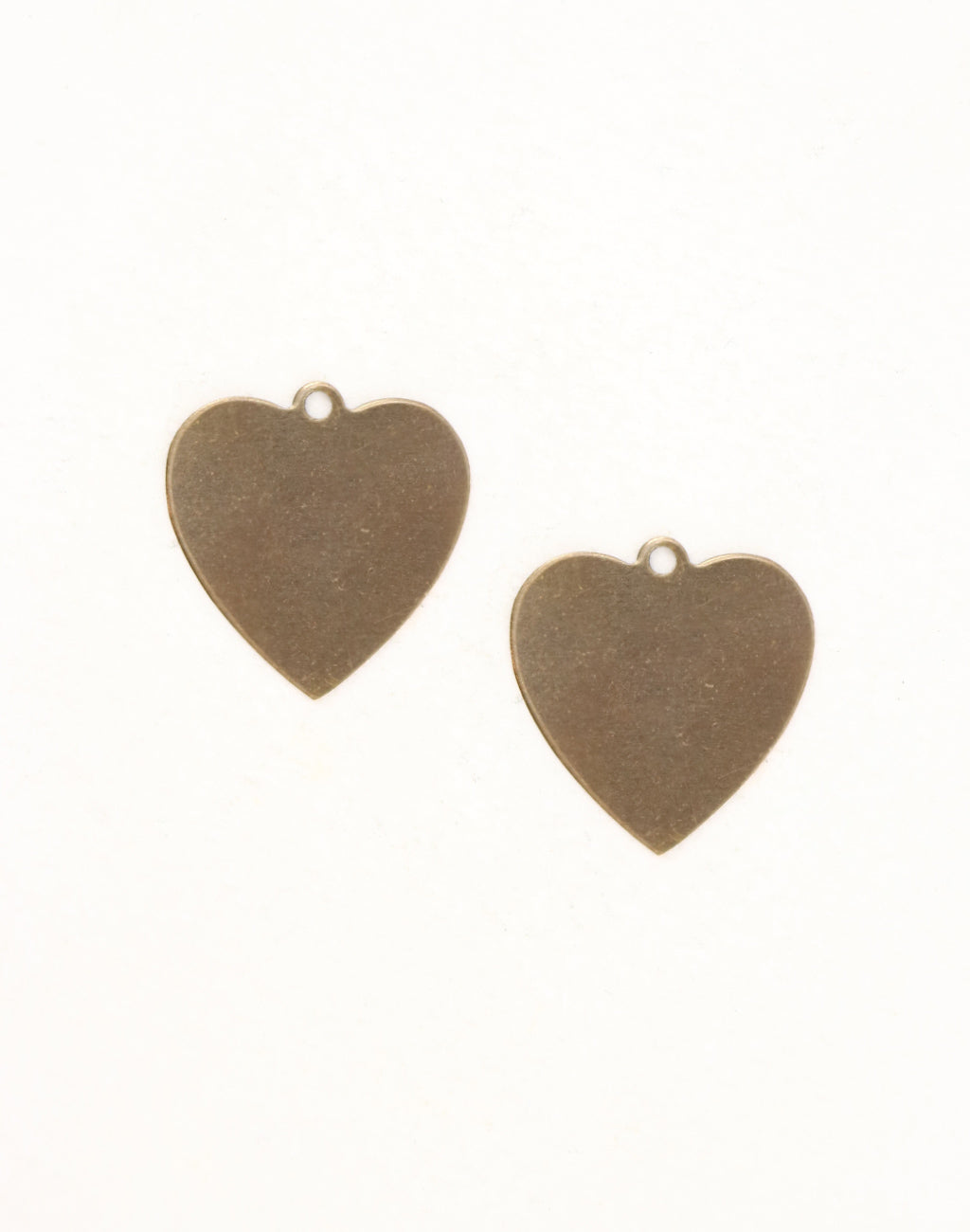 Heart, 20mm, (2pcs)