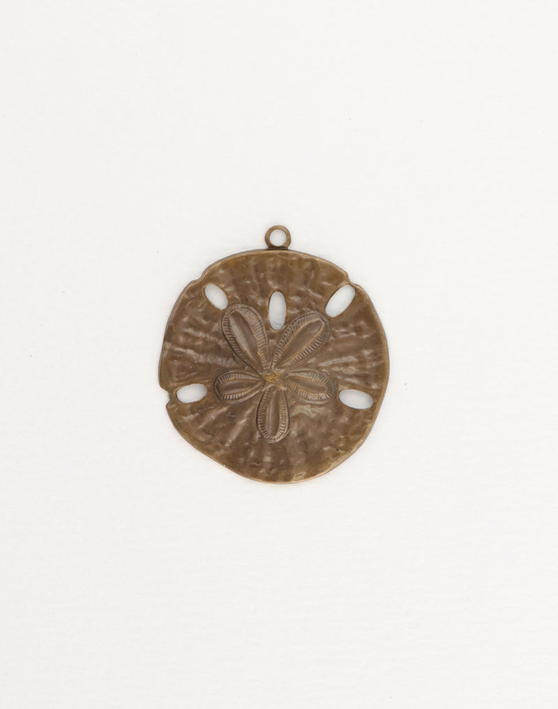 P80 Sand Dollar Charm