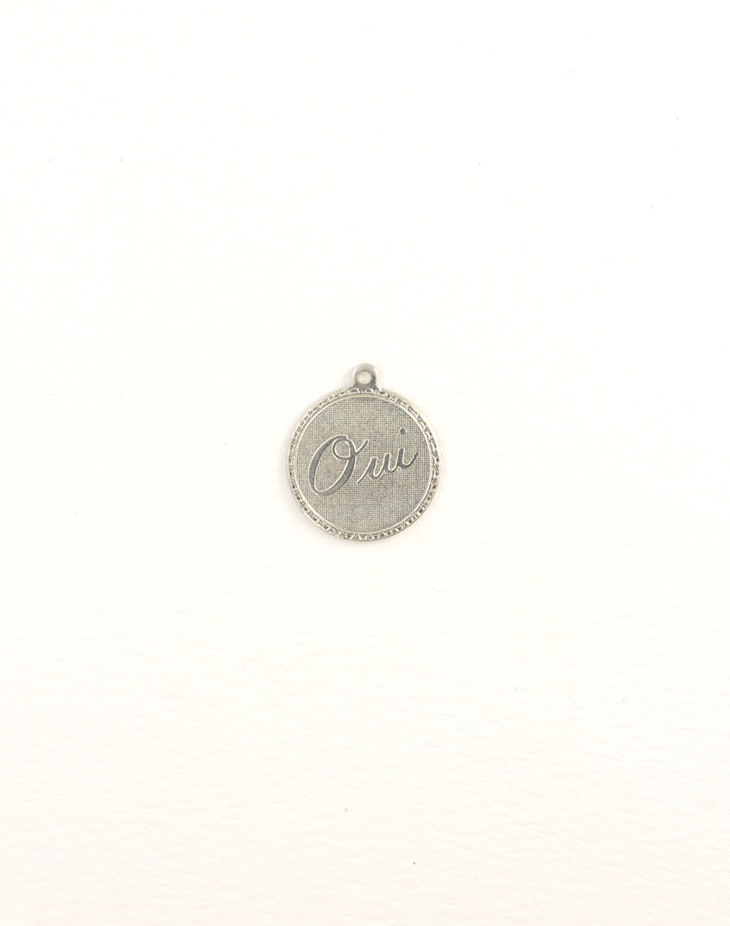 Oui Token, 19mm, (1pc)