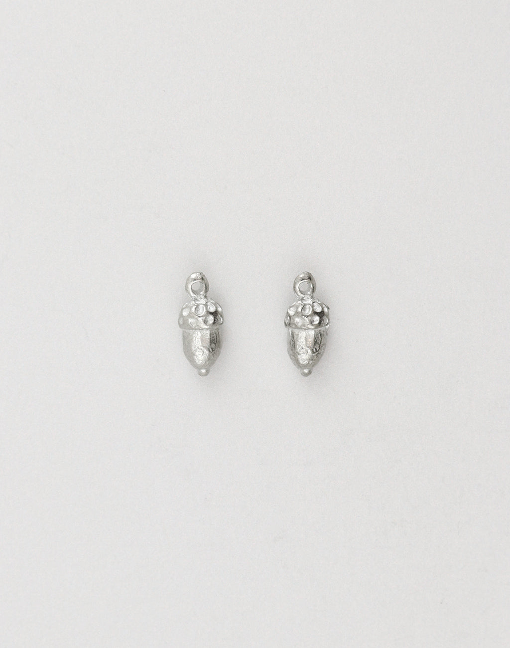 Teensie Acorn, 14x6mm, (2pcs)
