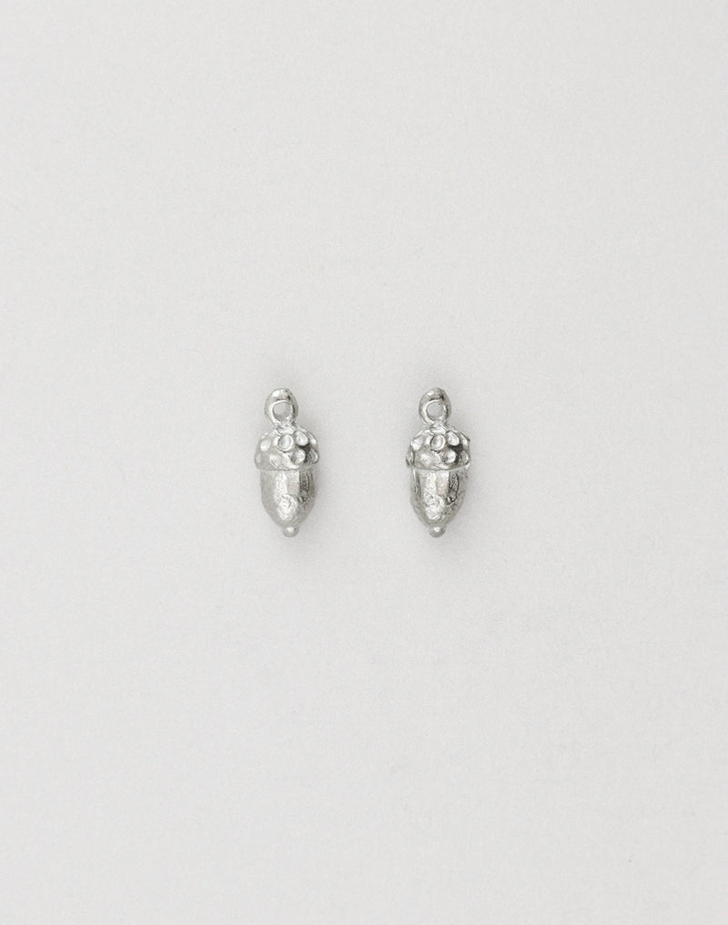 Teensie Acorn, 14x6mm, (2pcs)