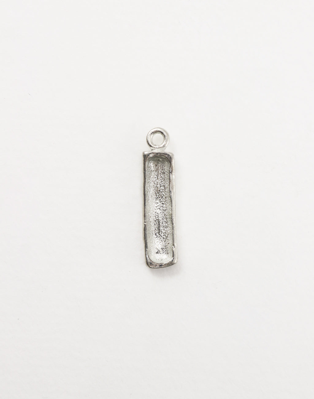 Rectangle Bezel, 37x9mm, (1pc)
