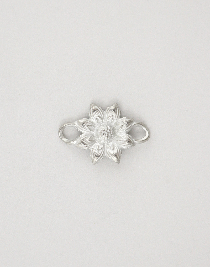 Flower, 28x18mm, (1pc)