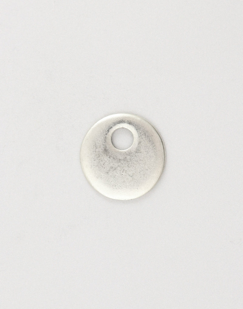 Asymmetrical Donut, 24mm, (1pc)