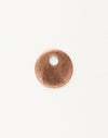 Asymmetrical Donut, 24mm, (1pc)