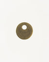 Asymmetrical Donut, 24mm, (1pc)