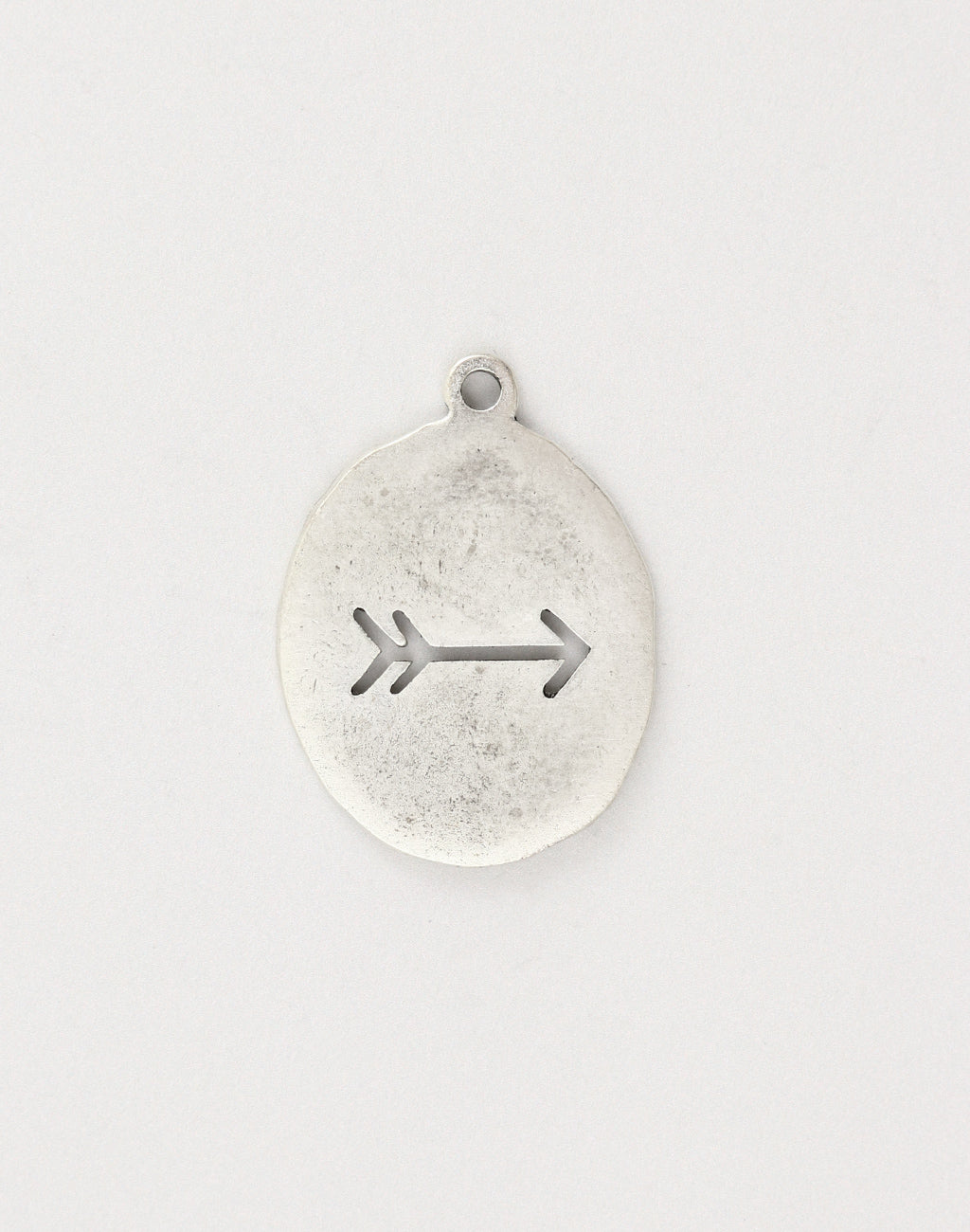 Oval Arrow, 36x26mm, (1pc)