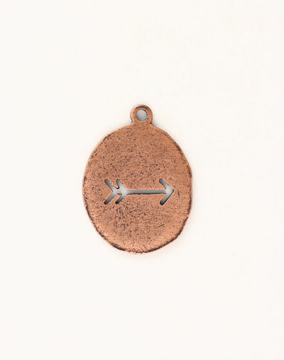 PT120-170 Arrow Charm