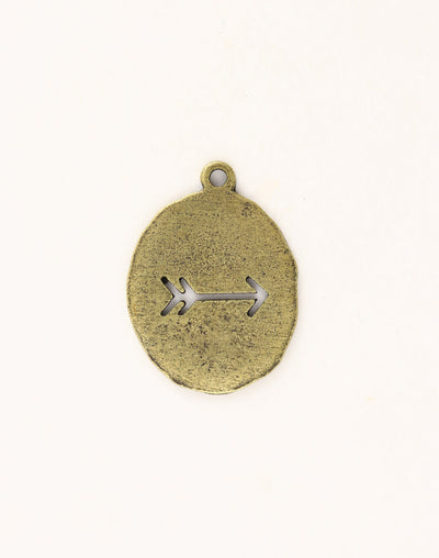 PT120-270 Arrow charm