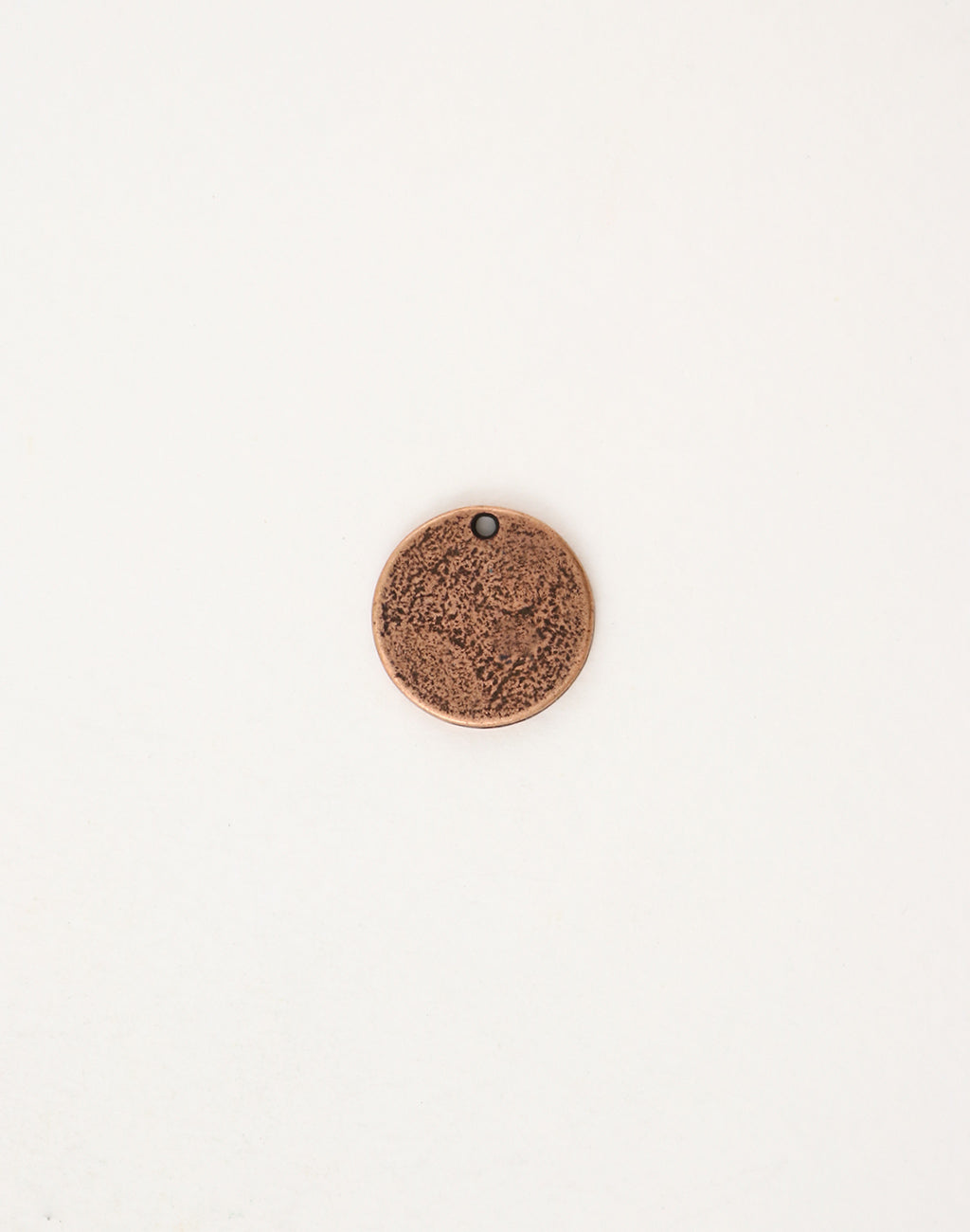Diamond Circle, 15mm, (1pc)