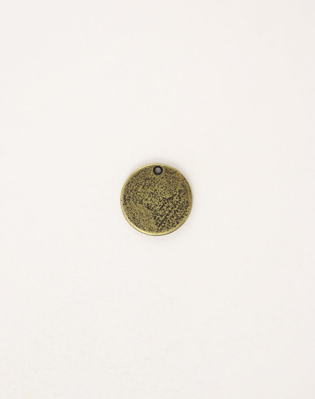 Diamond Circle, 15mm, (1pc)