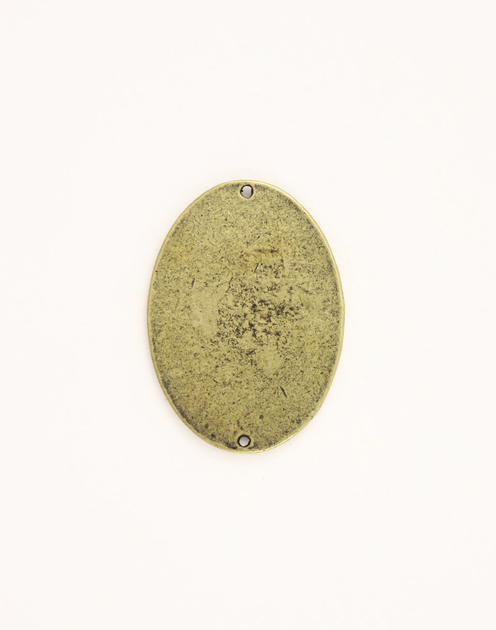 Scrolled Oval, 36x26mm, (1pc)