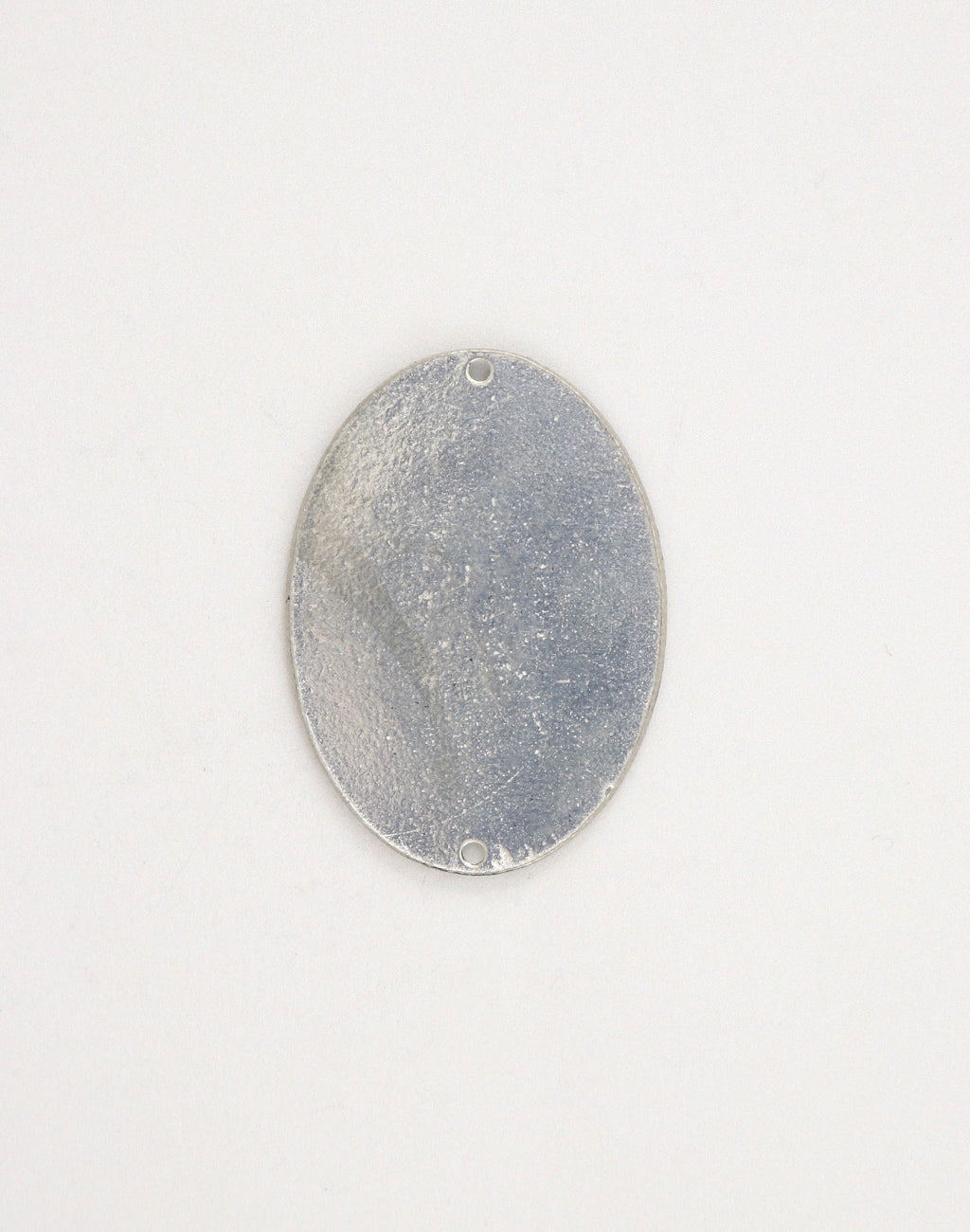 Scrolled Oval, 36x26mm, (1pc)