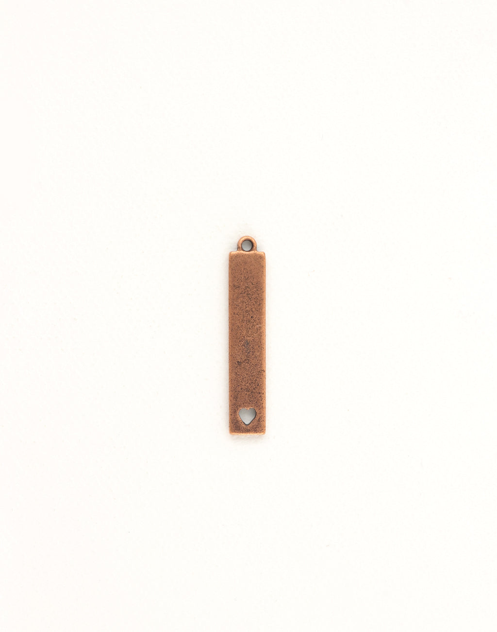 Heart Cut Out Blank, 33x6mm, (1pc)