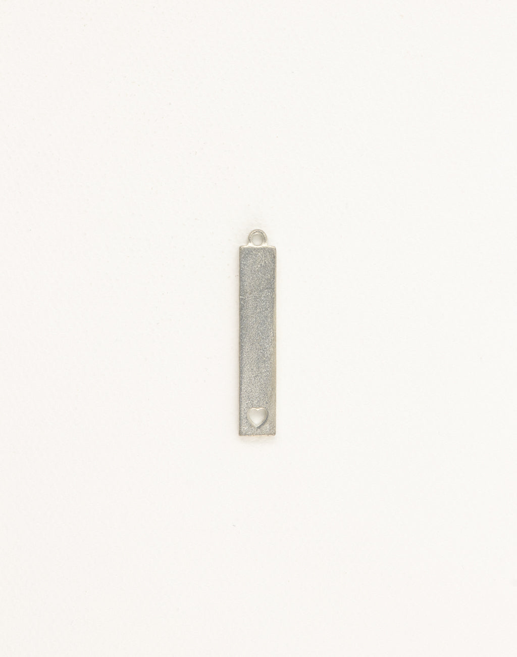 Heart Cut Out Blank, 33x6mm, (1pc)