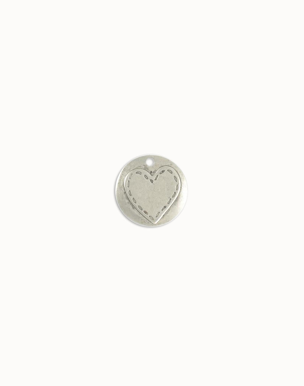 PT148-070 Heart charm pendant