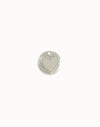 Stitched Heart Blank, 20mm, (1pc)