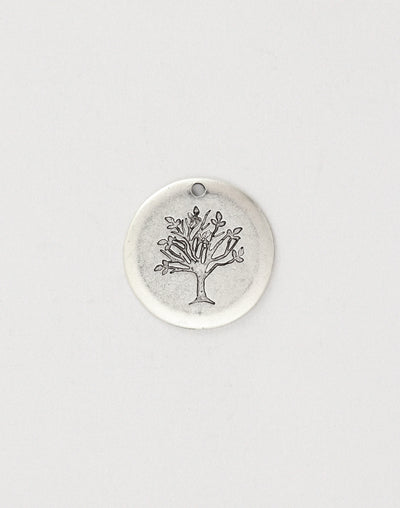 PT149-070 Tree charm pendant