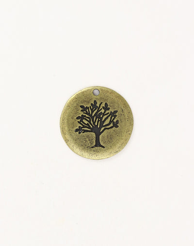 PT149-270 Tree of Life Charm