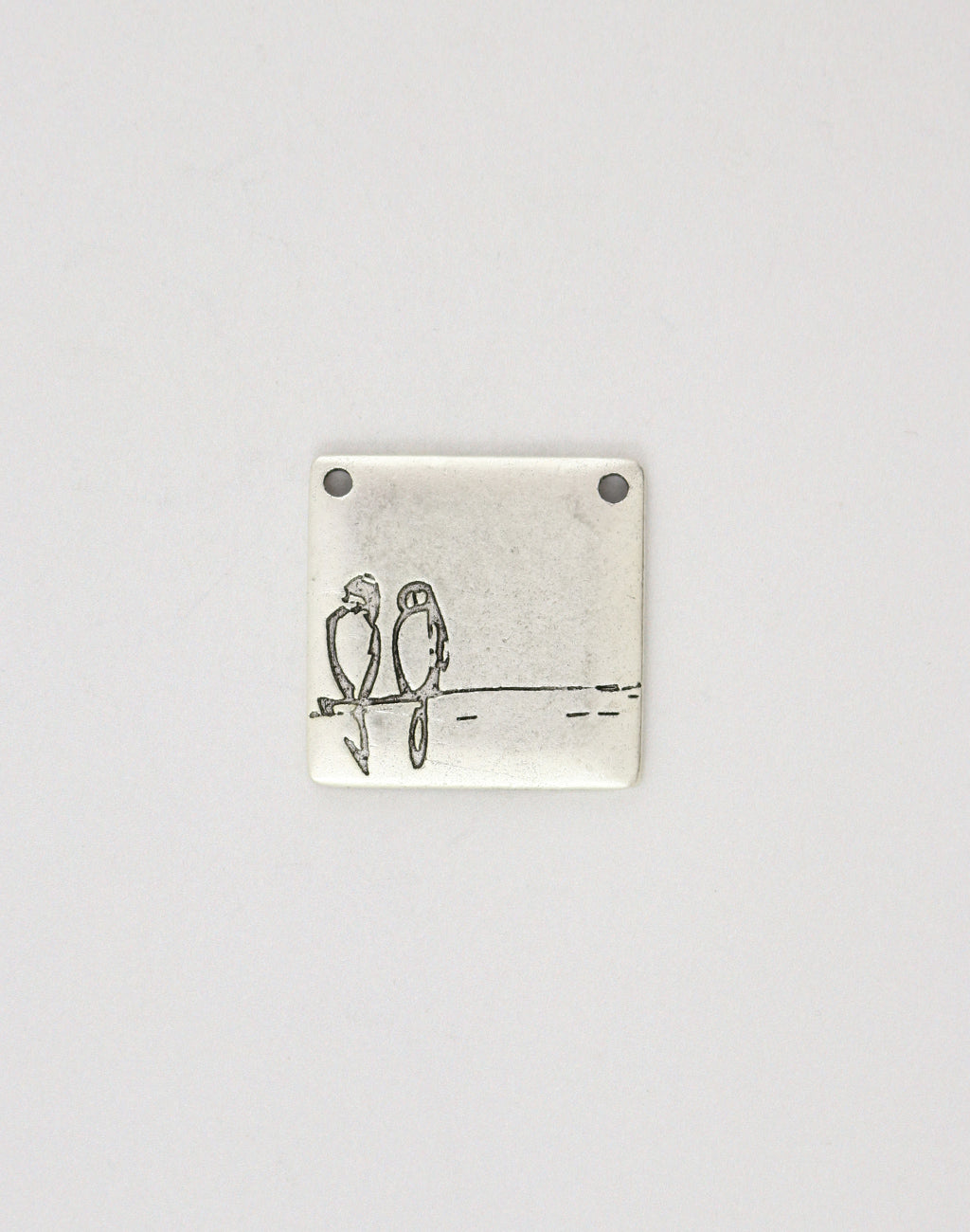 Resting Birds, 23mm, (1pc)