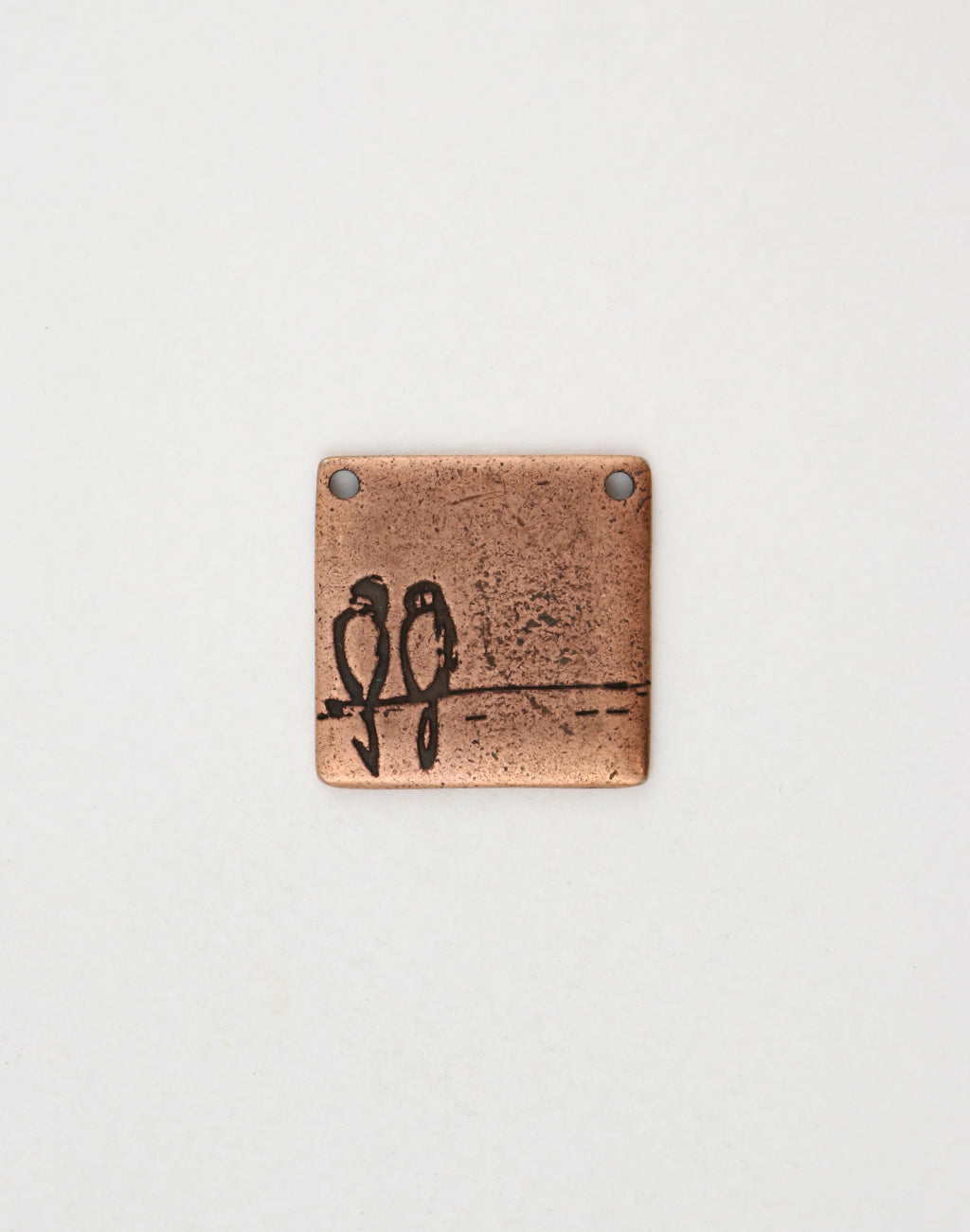 Resting Birds, 23mm, (1pc)