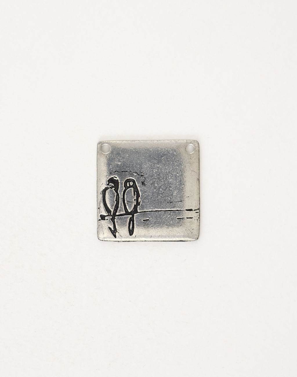 Resting Birds, 23mm, (1pc)