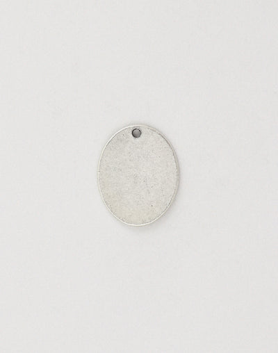 Oval Dandelion, 25x20mm, (1pc)
