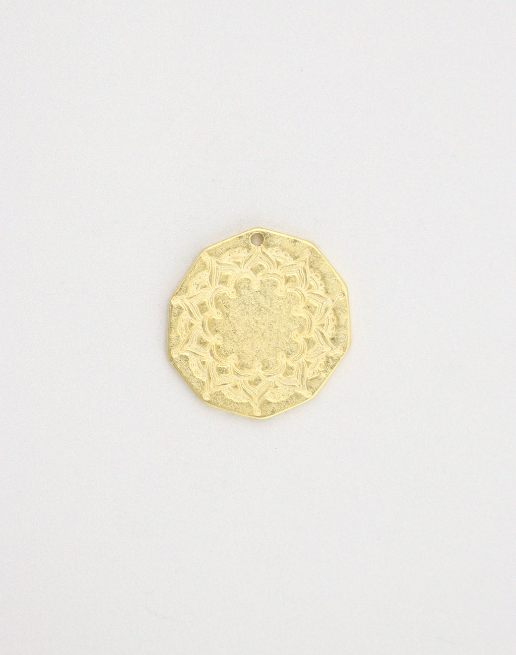 Mandala Frame, 24mm, (1pc)
