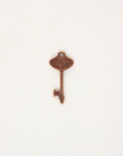 Simple Key, 27x13mm, (1pc)