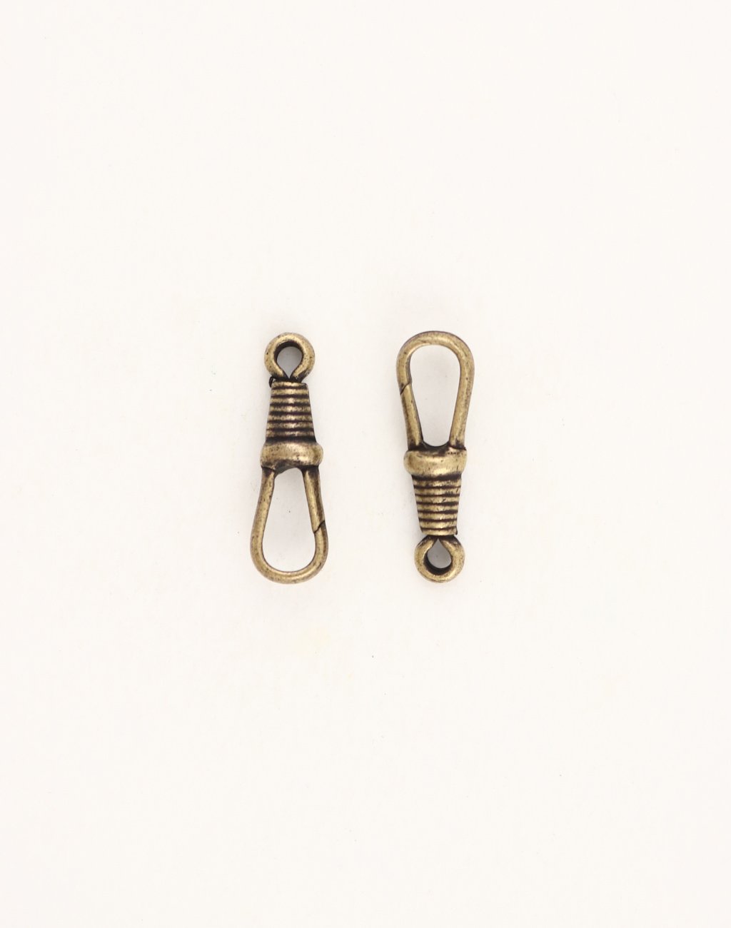 Faux Clasps, (2pcs)