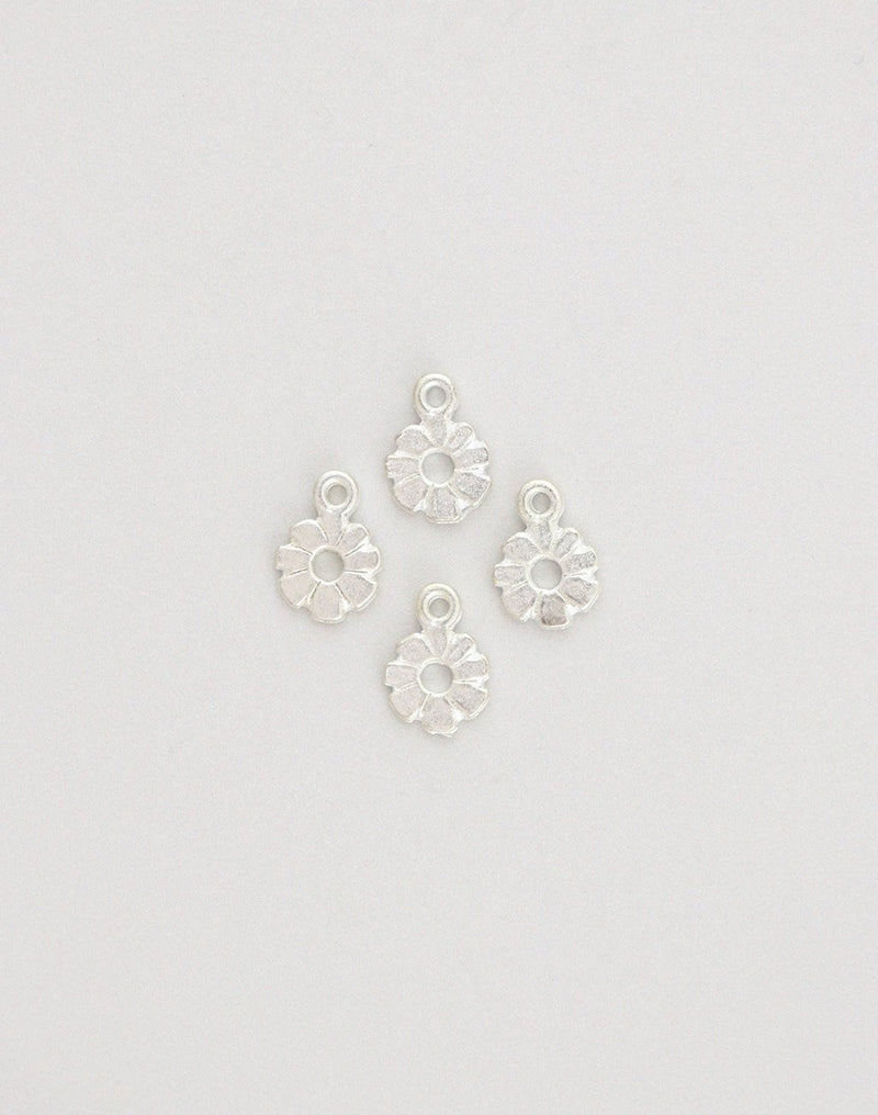 Mini Daisies, (4pcs)