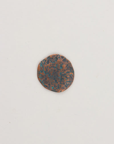 Organic Circle, 22mm, (1pc)