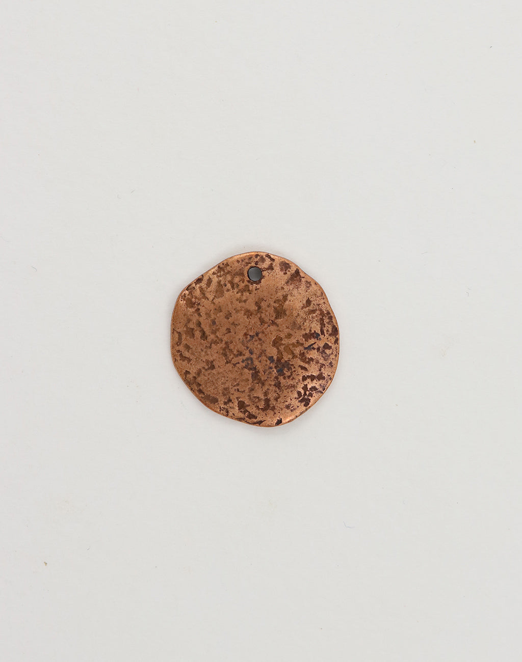 Copper pendant PT173-170 BACK