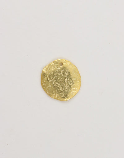Organic Circle, 22mm, (1pc)