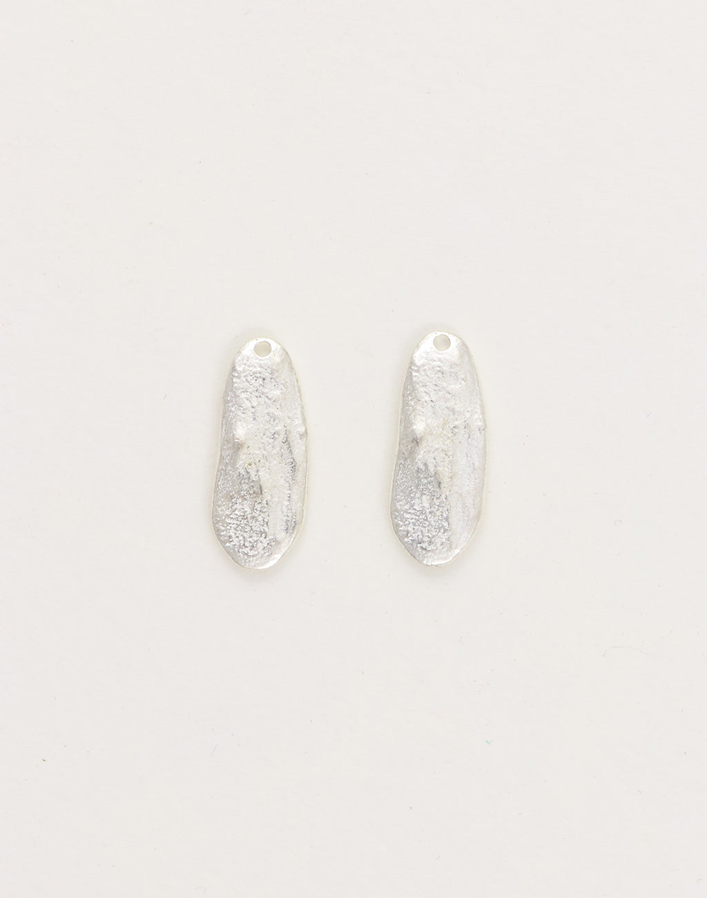 Organic Oval, 22x10mm, (2pc)