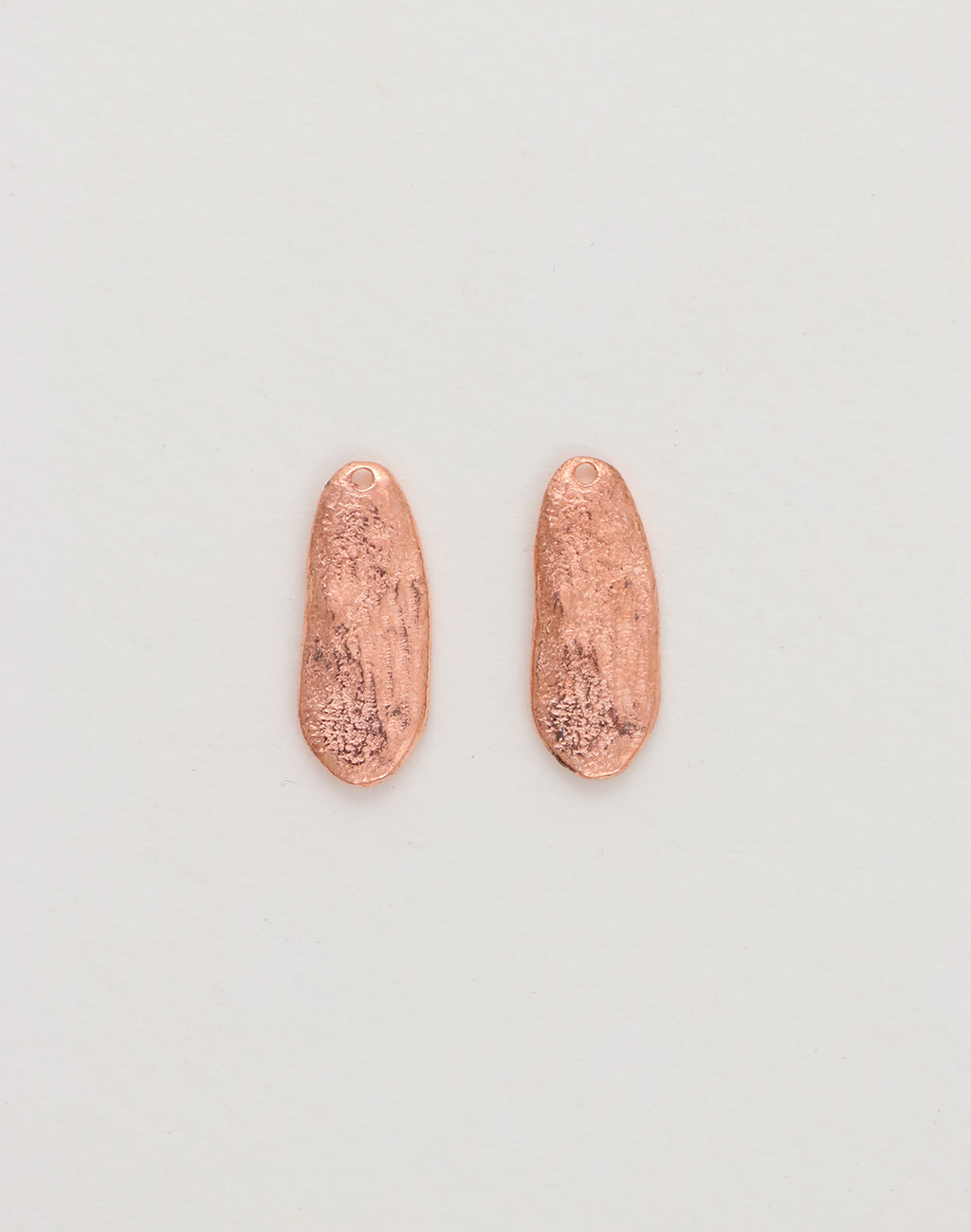 Organic Oval, 22x10mm, (2pc)