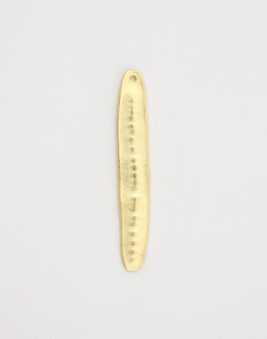 Skinny Oval, 49x8mm, (1pc)