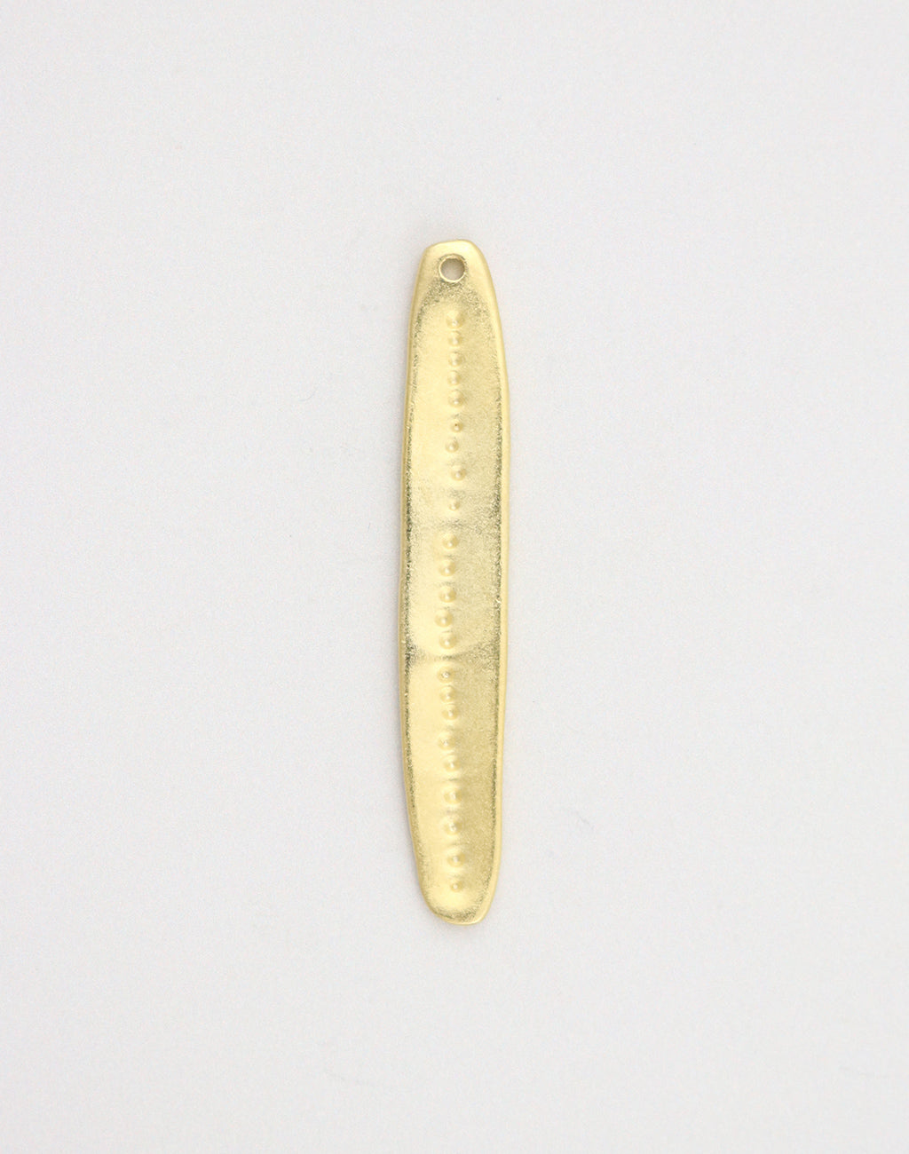 Skinny Oval, 49x8mm, (1pc)