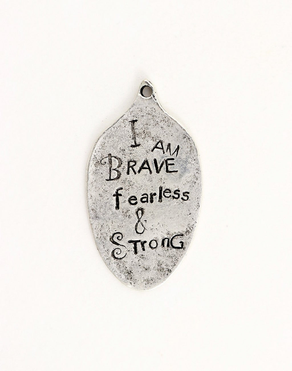 Brave Spoon, 48x26mm, (1pc)