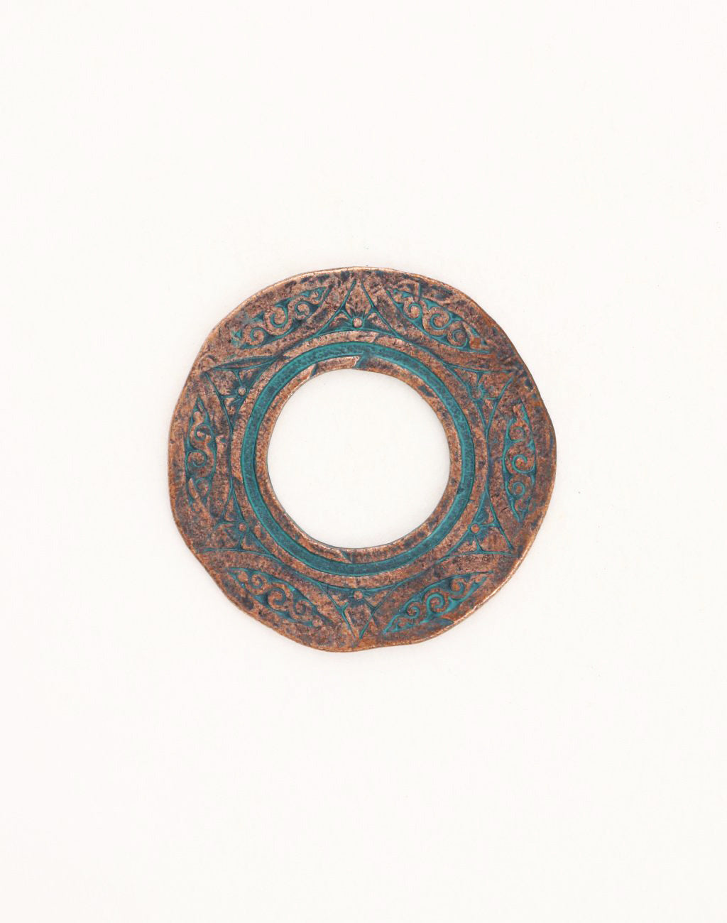 Etruscan Ring, 35mm, (1pc)
