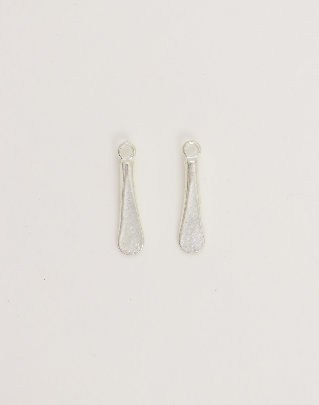Paddle Charms, 24x6mm, (2pcs)