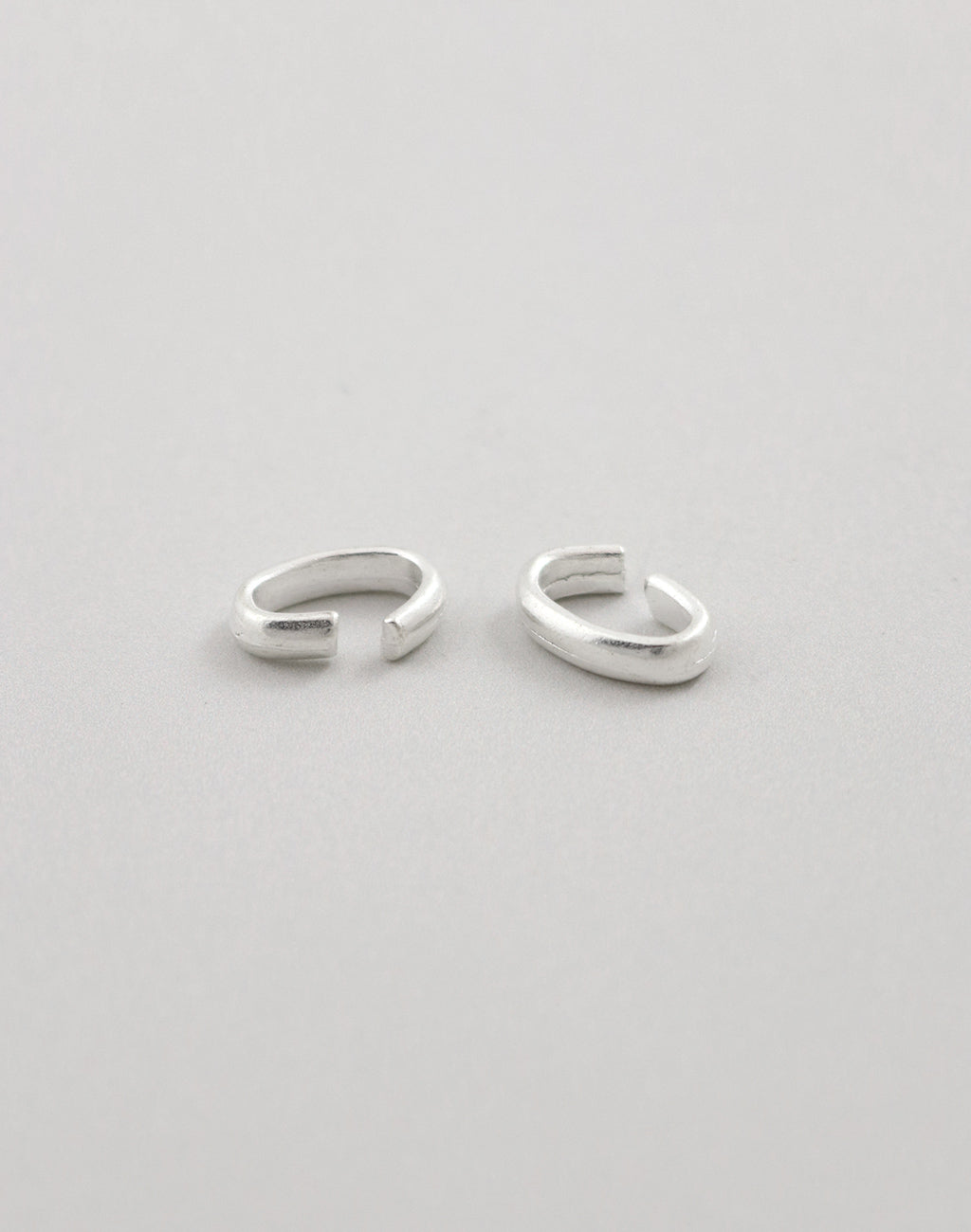 Oval Bail Link, 11x9mm, (2pcs)